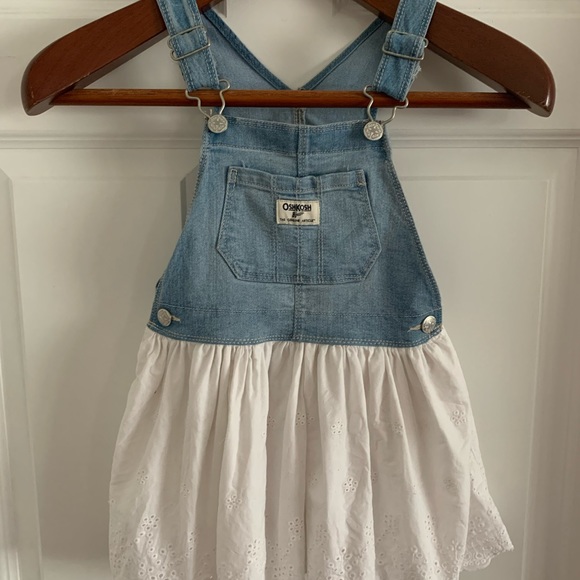 OshKosh B'gosh Other - Girls 4t osh Kosh